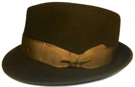 Hats - Faustmann Bologna (brown)