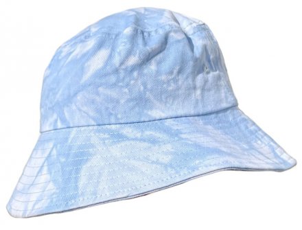 Hats - Gårda Tie Dye Bucket (light blue)