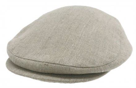 Flat cap - Gårda Auronzo (grey)