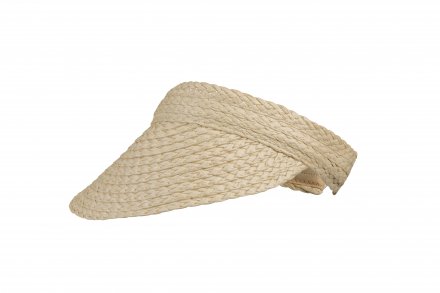 Hats - Gårda Sun Visor (natural)
