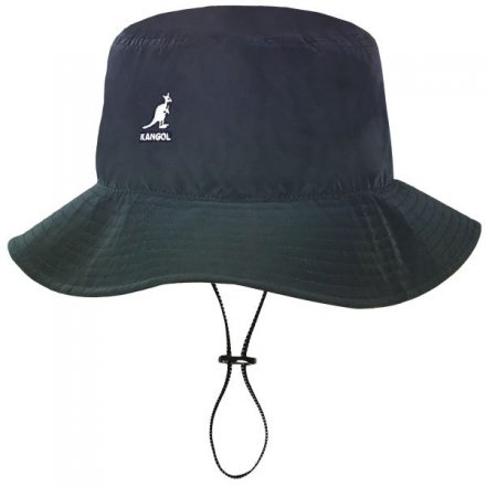 Hats - Kangol Iridescent Jungle Hat (black)