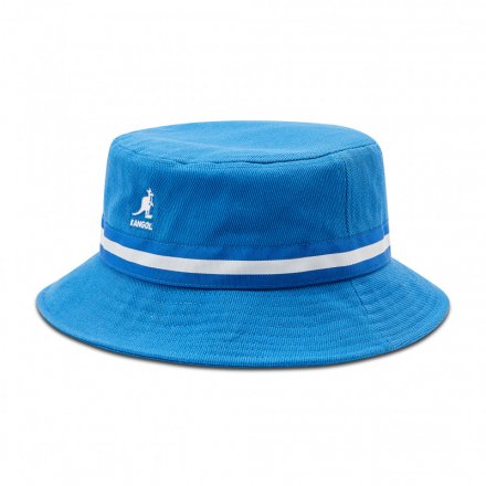 Hats - Kangol Stripe Lahinch (blue/white)