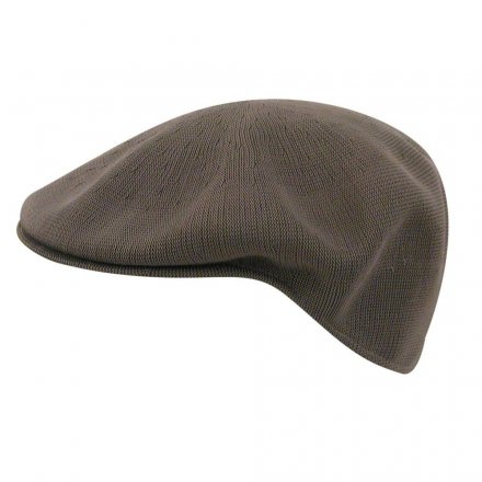 Flat cap - Kangol Tropic 504 (dark grey)