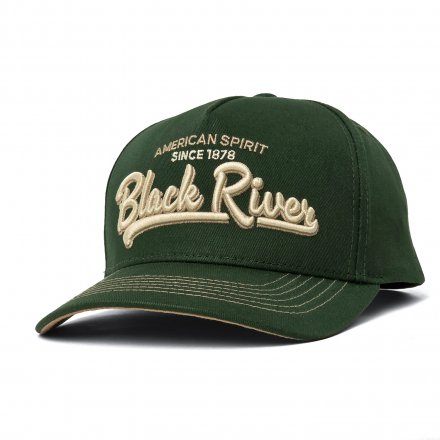 Cap - Black River Classic Cotton Cap (green)