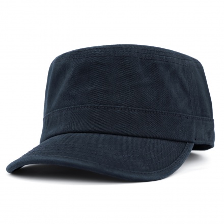 Cap - Gårda Hunter Army Cap (blue)