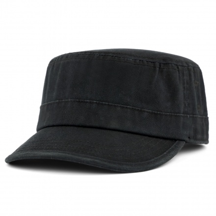 Cap - Gårda Hunter Army Cap (black)