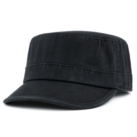 Cap - Gårda Hunter Army Cap (black)