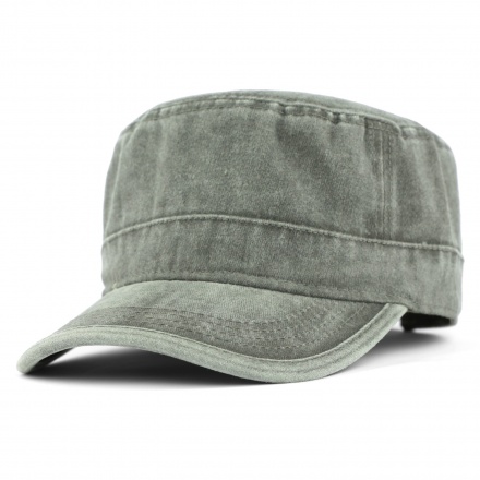 Cap - Gårda Major Army Cap (green)
