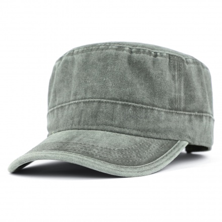 Cap - Gårda Major Army Cap (green)