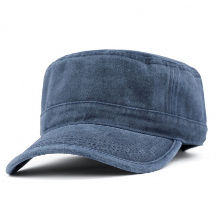 Cap - Gårda Major Army Cap (blue)
