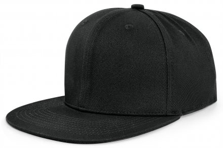 Cap - Gårda Davis Basic Cap (black)