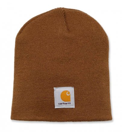 Beanies - Carhartt Knit Hat (Brown)
