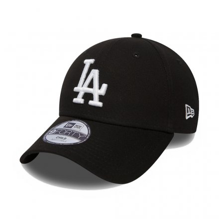 Cap Kids - New Era LA Dodgers 9FORTY (black)