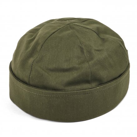 Beanies - Gårda Manso Cotton Docker Beanie (green)