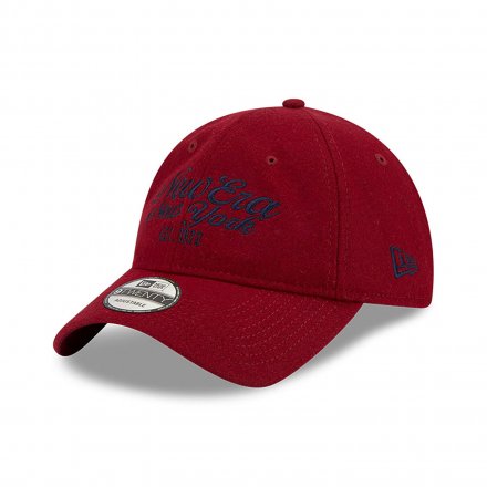 Caps - New Era Repreve 940 New York Yankees (red)