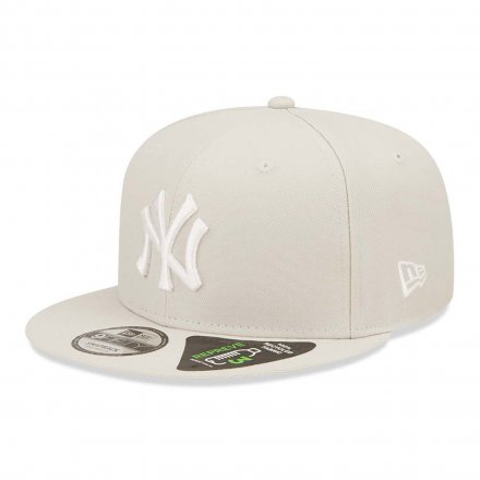 Caps - New Era Repreve New York Yankes 9fifty (beige)