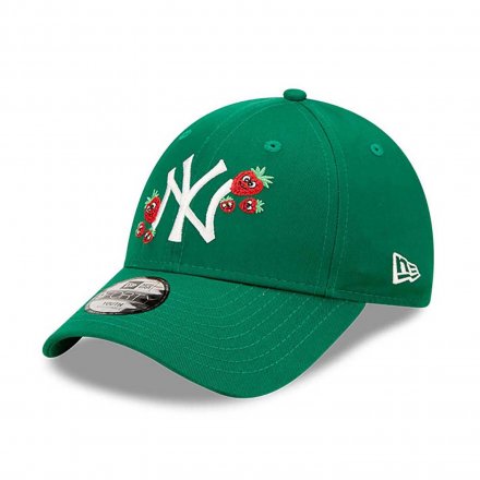 Cap Kids - New Era New York Yankees 9FORTY (green)