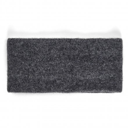 Headband - Gårda Crans-Montana Wool Mix Headband (grey)