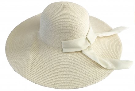 Hats - Gårda Santa Domenica (cream)
