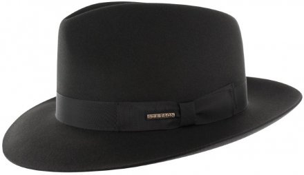 Hats - Stetson Penn (black)