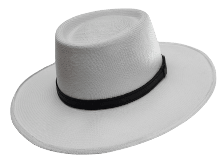 Hats - Gårda Planter Panama (white)