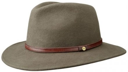 Hats - Stetson Rantoul (khaki)