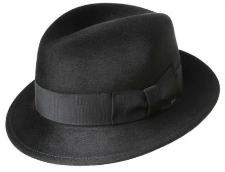 Hats - Bailey Riff (black)
