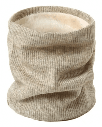 Neck warmer - Gårda Northern Outdoor (rice camel)