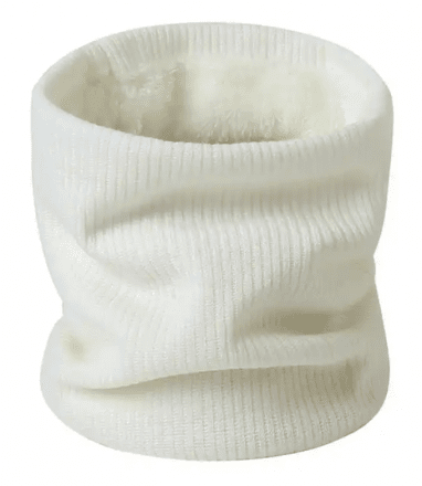 Neck warmer - Gårda Northern Outdoor (white)