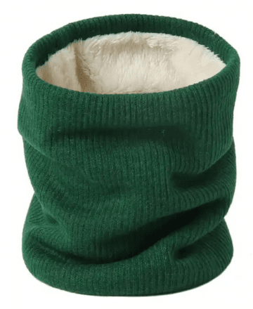 Neck warmer - Gårda Northern Outdoor (green)