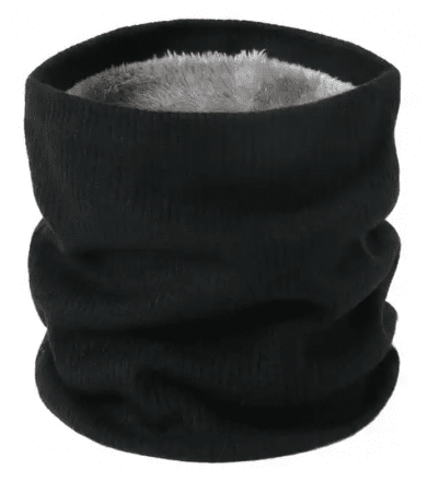 Neck warmer - Gårda Northern Outdoor (black)