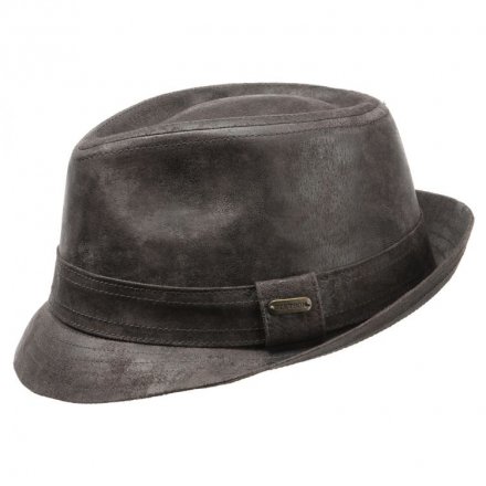 Hats - Stetson Radcliff Leather (brown)