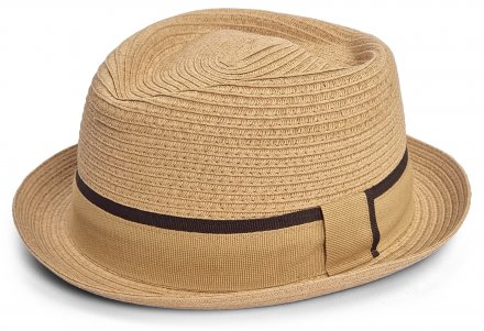 Hats - Gårda Buccino Trilby (beige)