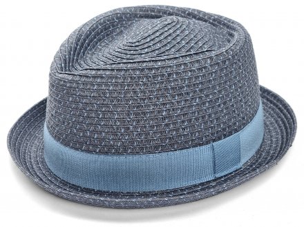 Hats - Gårda Tindari Trilby (blue)