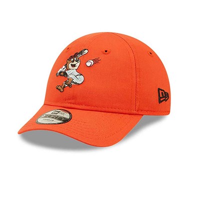 Cap Kids - New Era Mascot 9FORTY (orange)