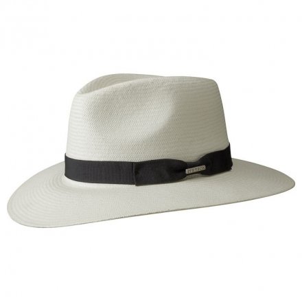 Hats - Stetson Tokeen (white)