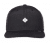 Caps - Djinn's 1Tone Diamond Patch Cap (black)