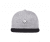 Caps - Djinn's 2Tone Diamond Cap (grey)