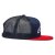 Caps - Alpinestars Corp Trucker Cap (bluered)