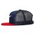 Caps - Alpinestars Corp Trucker Cap (bluered)