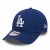 Caps - New Era LA Dodgers Essential 9FORTY (blue)