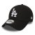 Caps - New Era LA Dodgers Essential 9FORTY (Black)