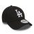 Caps - New Era LA Dodgers Essential 9FORTY (Black)