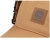 Cap - John Deere Cotton Faux Fur Lining Hat (brown)