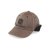 Cap - John Deere Oil Cotton Sherpa Lining (brown)