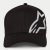 Caps - Alpinestars Corp Snap 2 Cap (black/white)
