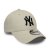 Caps - New Era New York Yankees Essential 9FORTY (Cream)