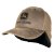 Cap - John Deere Oil Cotton Sherpa Lining (brown)