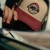 Cap - Black River Rebel Cotton Cap (beige/green/red)