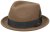Hats - Stetson Vantaria Player Woolfelt (brown)